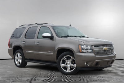 2011 Chevrolet Tahoe LTZ