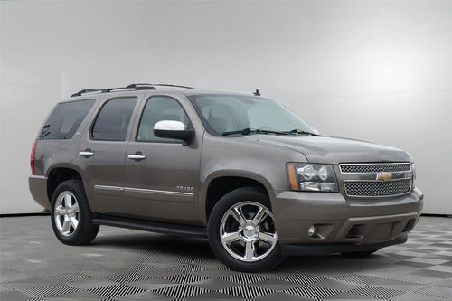 2011 Chevrolet Tahoe LTZ