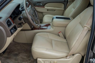 2011 Chevrolet Tahoe LTZ