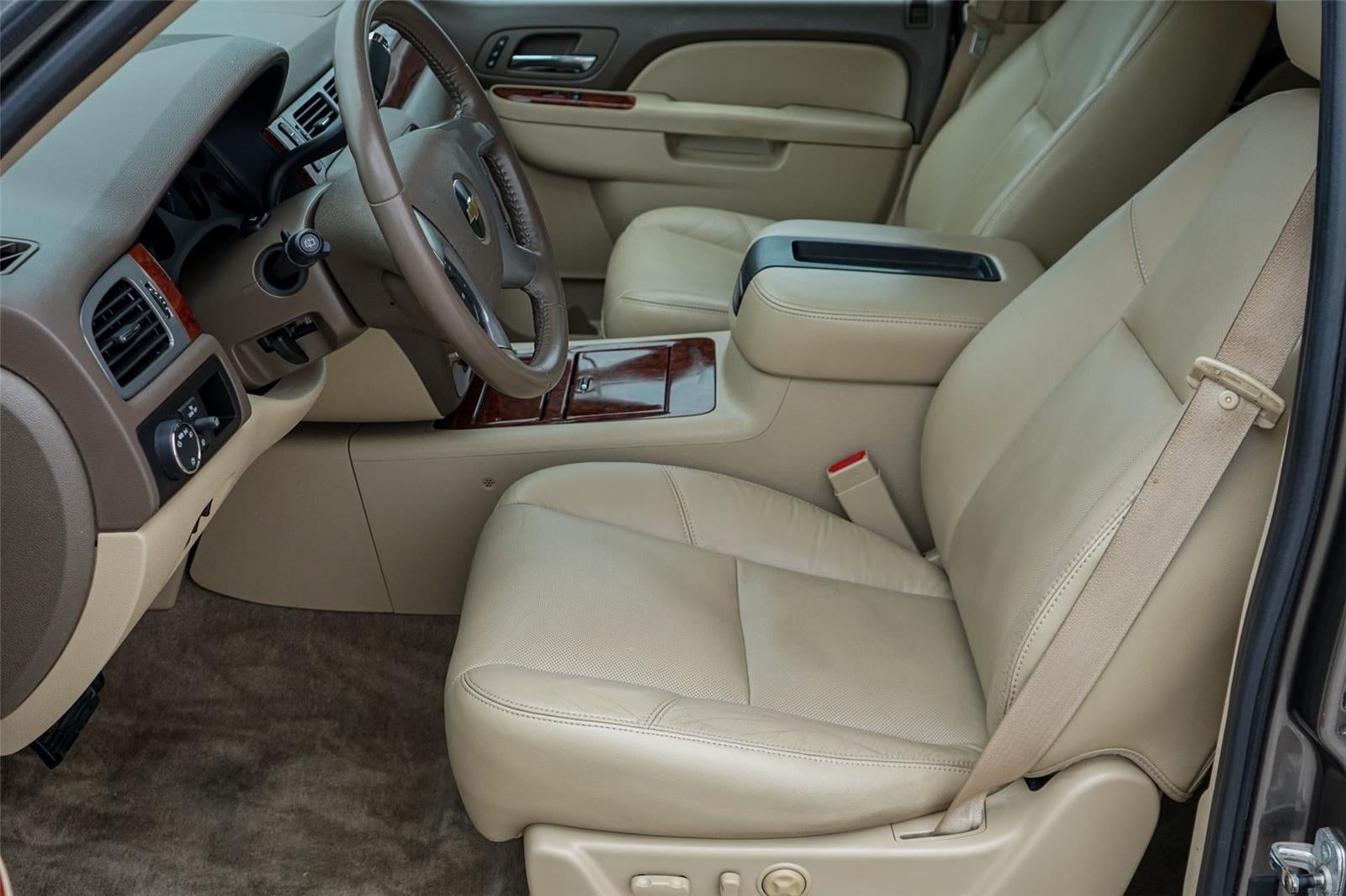 2011 Chevrolet Tahoe LTZ