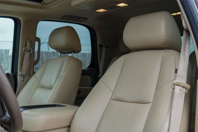 2011 Chevrolet Tahoe LTZ