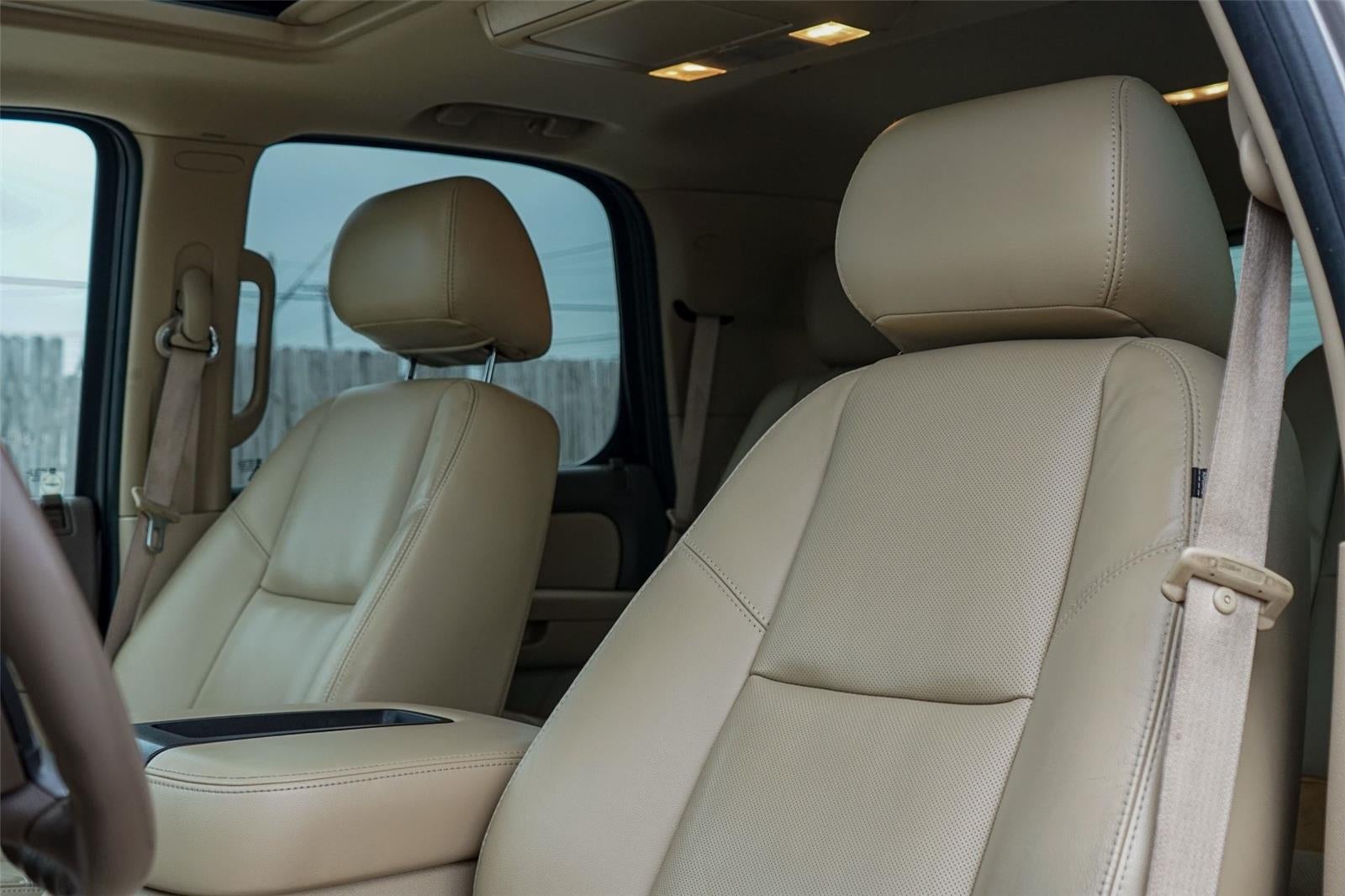 2011 Chevrolet Tahoe LTZ