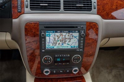 2011 Chevrolet Tahoe LTZ