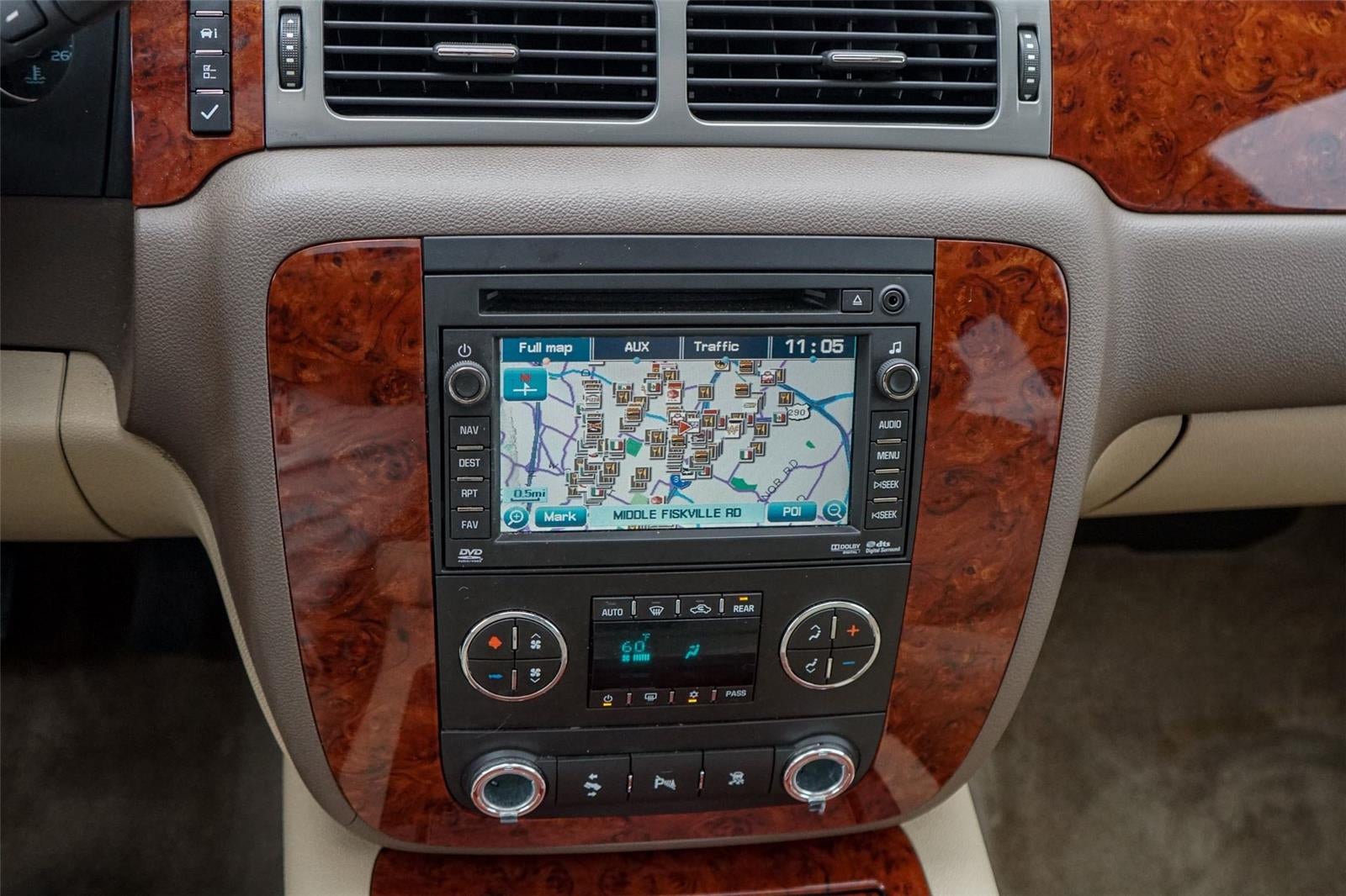 2011 Chevrolet Tahoe LTZ