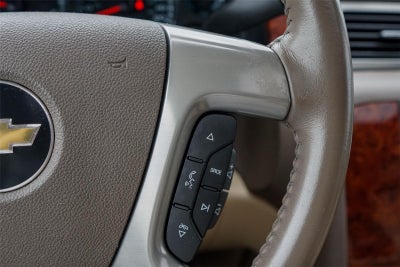 2011 Chevrolet Tahoe LTZ