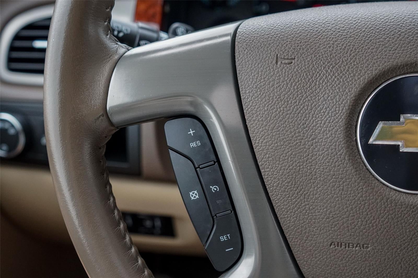 2011 Chevrolet Tahoe LTZ