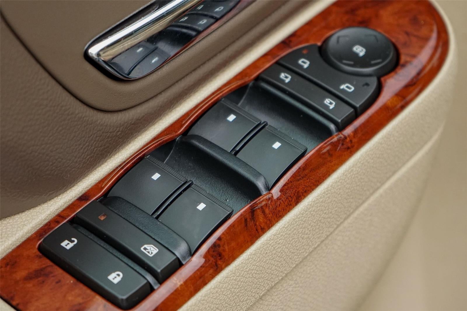 2011 Chevrolet Tahoe LTZ