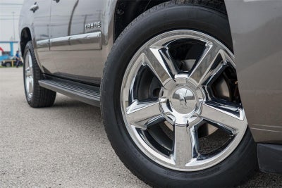 2011 Chevrolet Tahoe LTZ