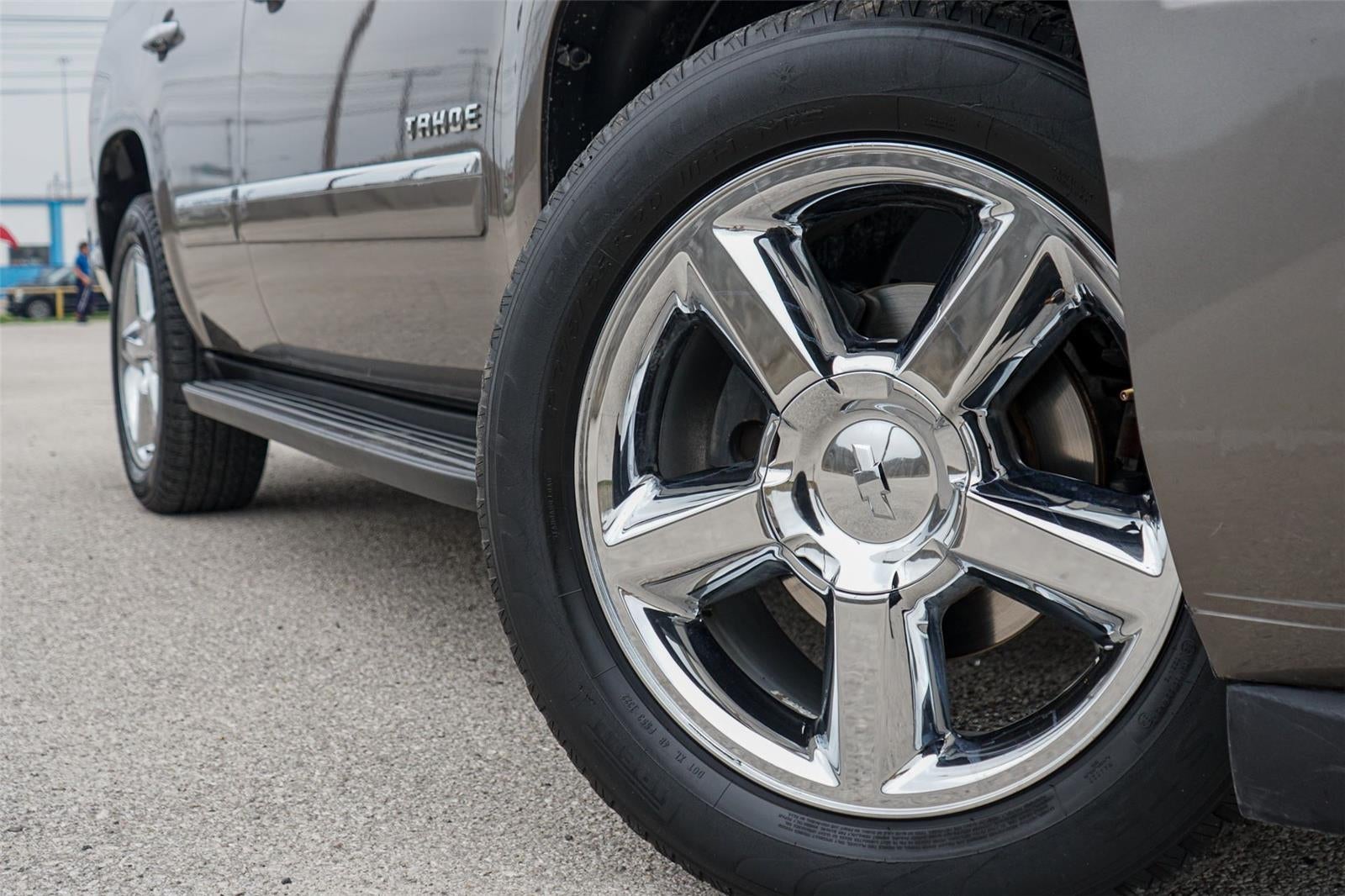2011 Chevrolet Tahoe LTZ