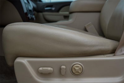 2011 Chevrolet Tahoe LTZ