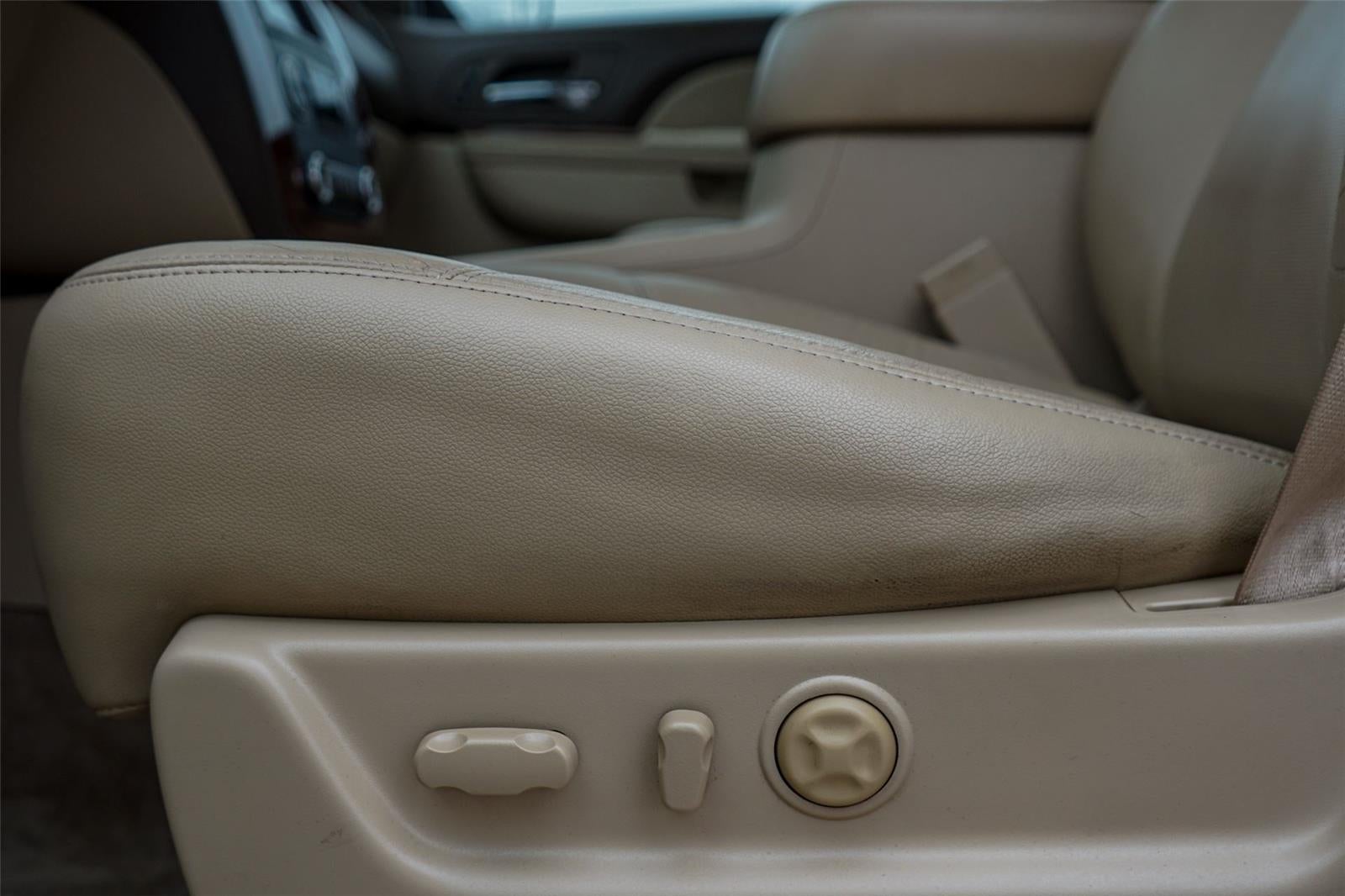 2011 Chevrolet Tahoe LTZ