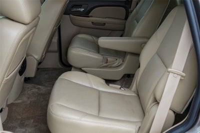 2011 Chevrolet Tahoe LTZ