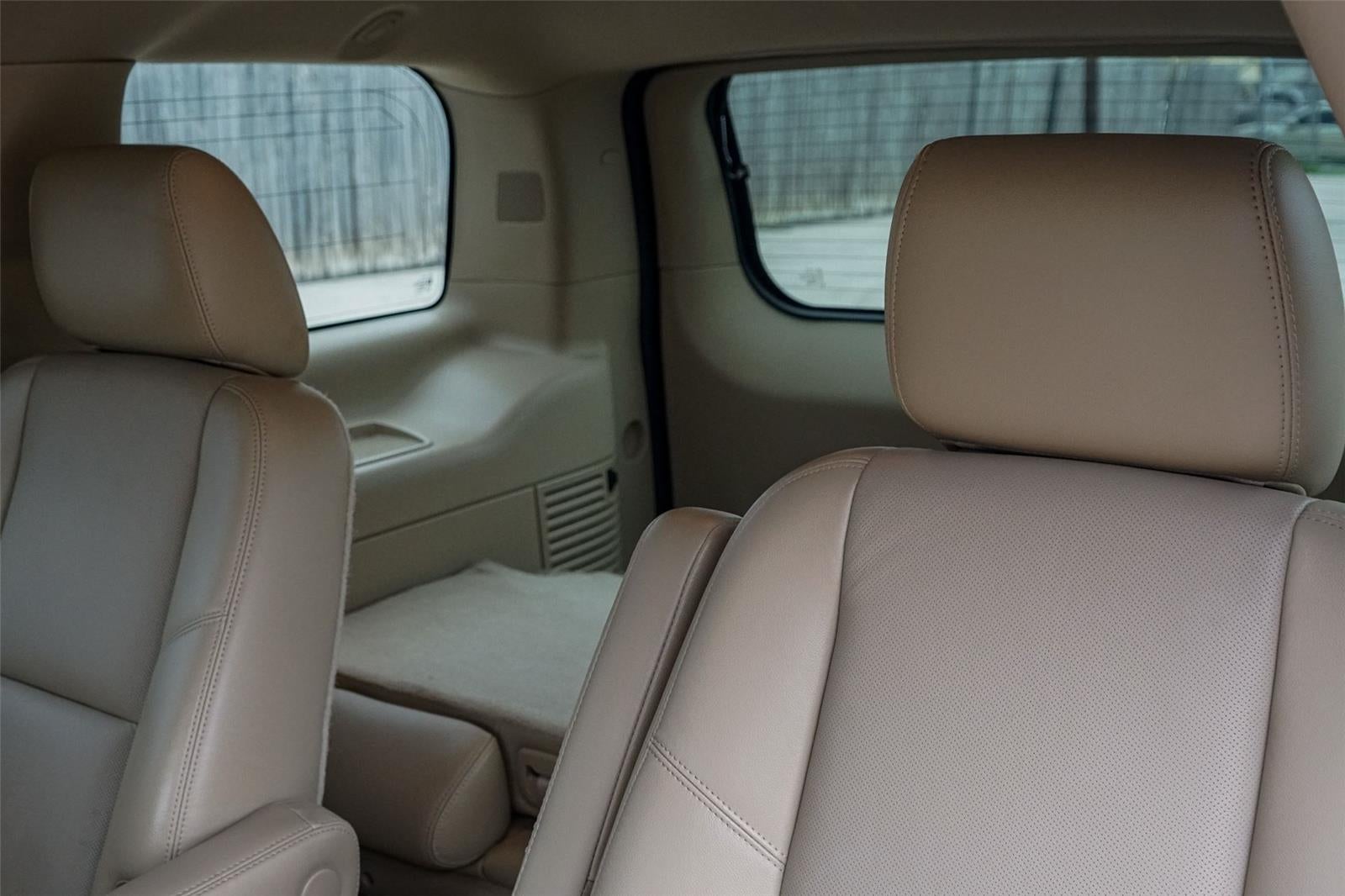 2011 Chevrolet Tahoe LTZ