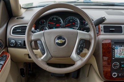 2011 Chevrolet Tahoe LTZ