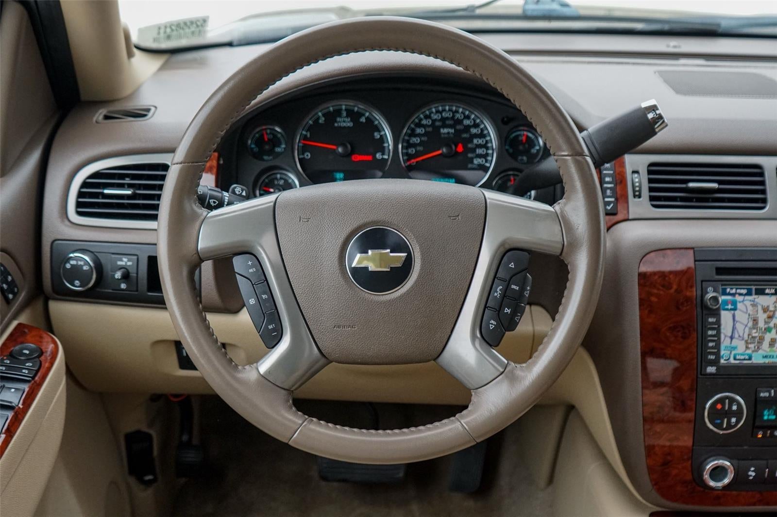 2011 Chevrolet Tahoe LTZ