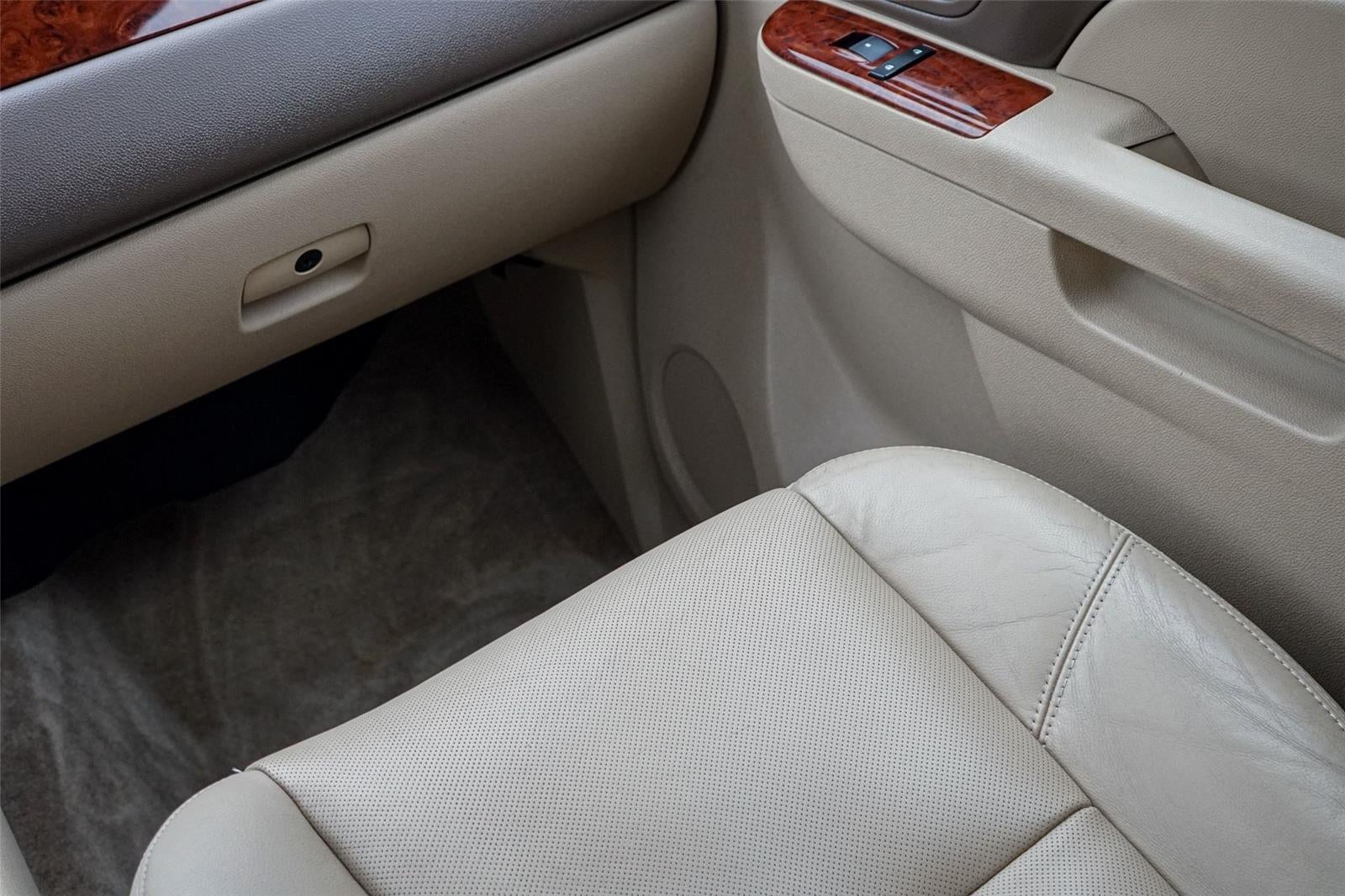 2011 Chevrolet Tahoe LTZ