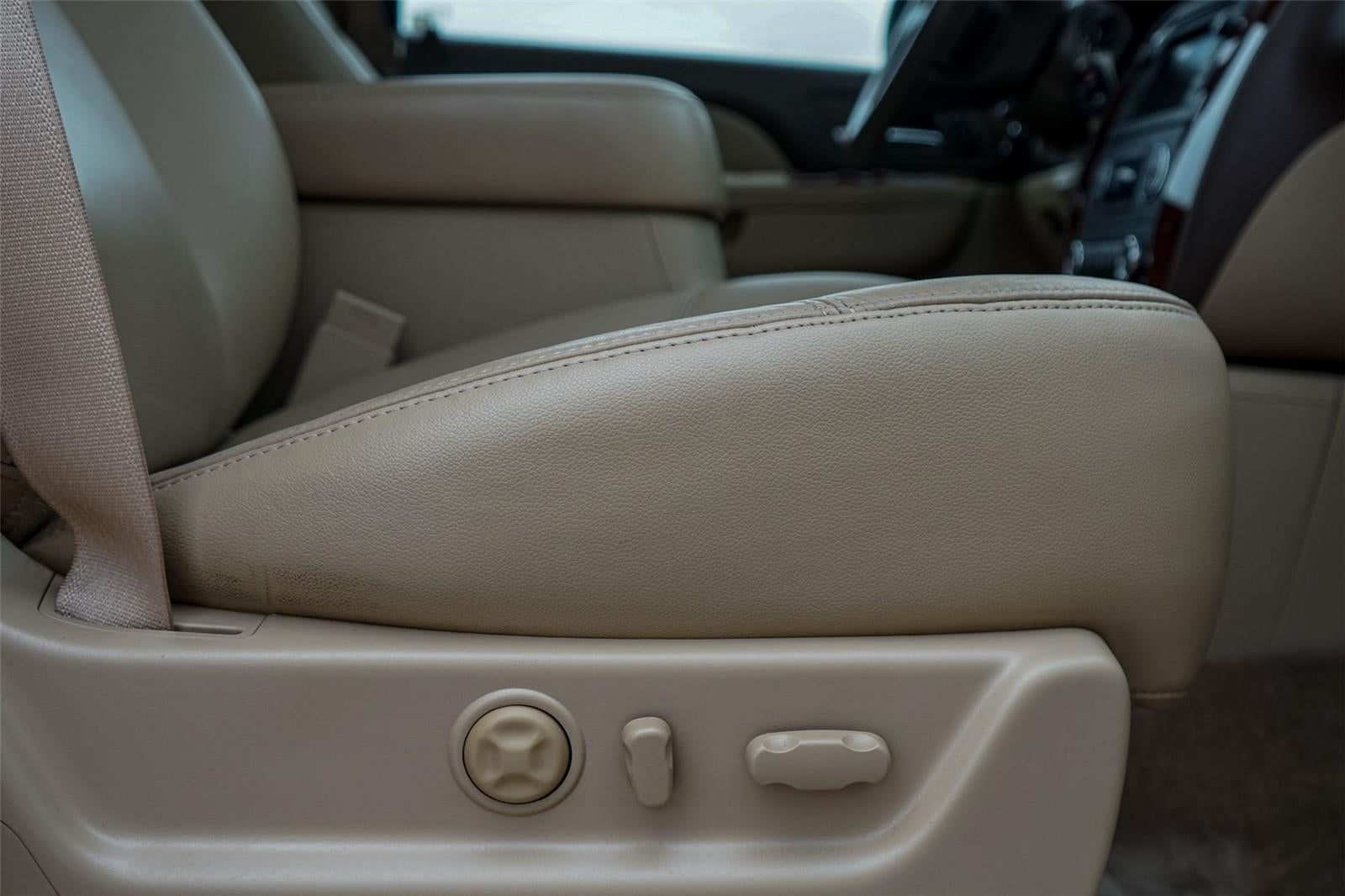 2011 Chevrolet Tahoe LTZ