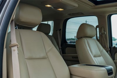 2011 Chevrolet Tahoe LTZ