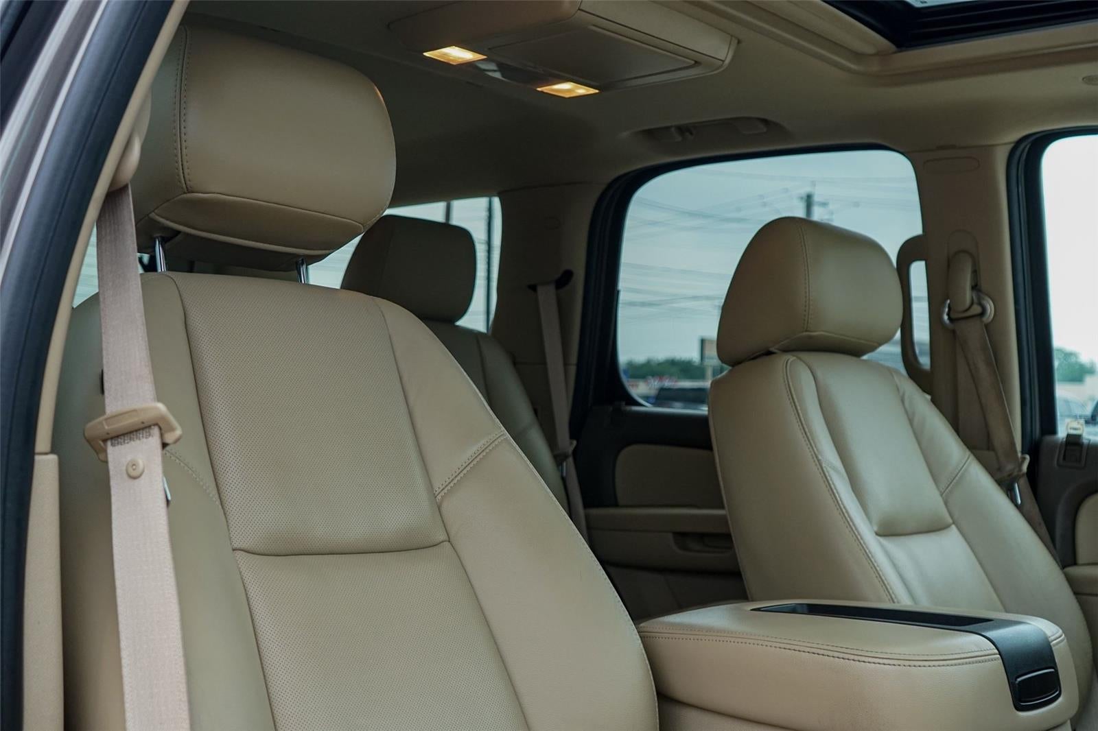 2011 Chevrolet Tahoe LTZ