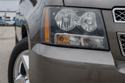 2011 Chevrolet Tahoe LTZ