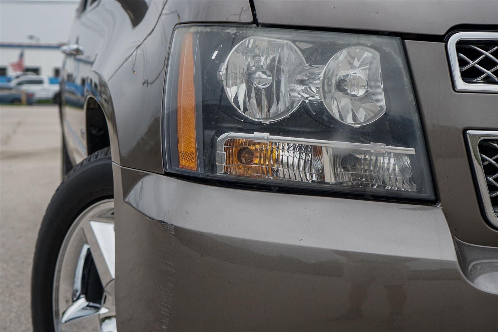 2011 Chevrolet Tahoe LTZ