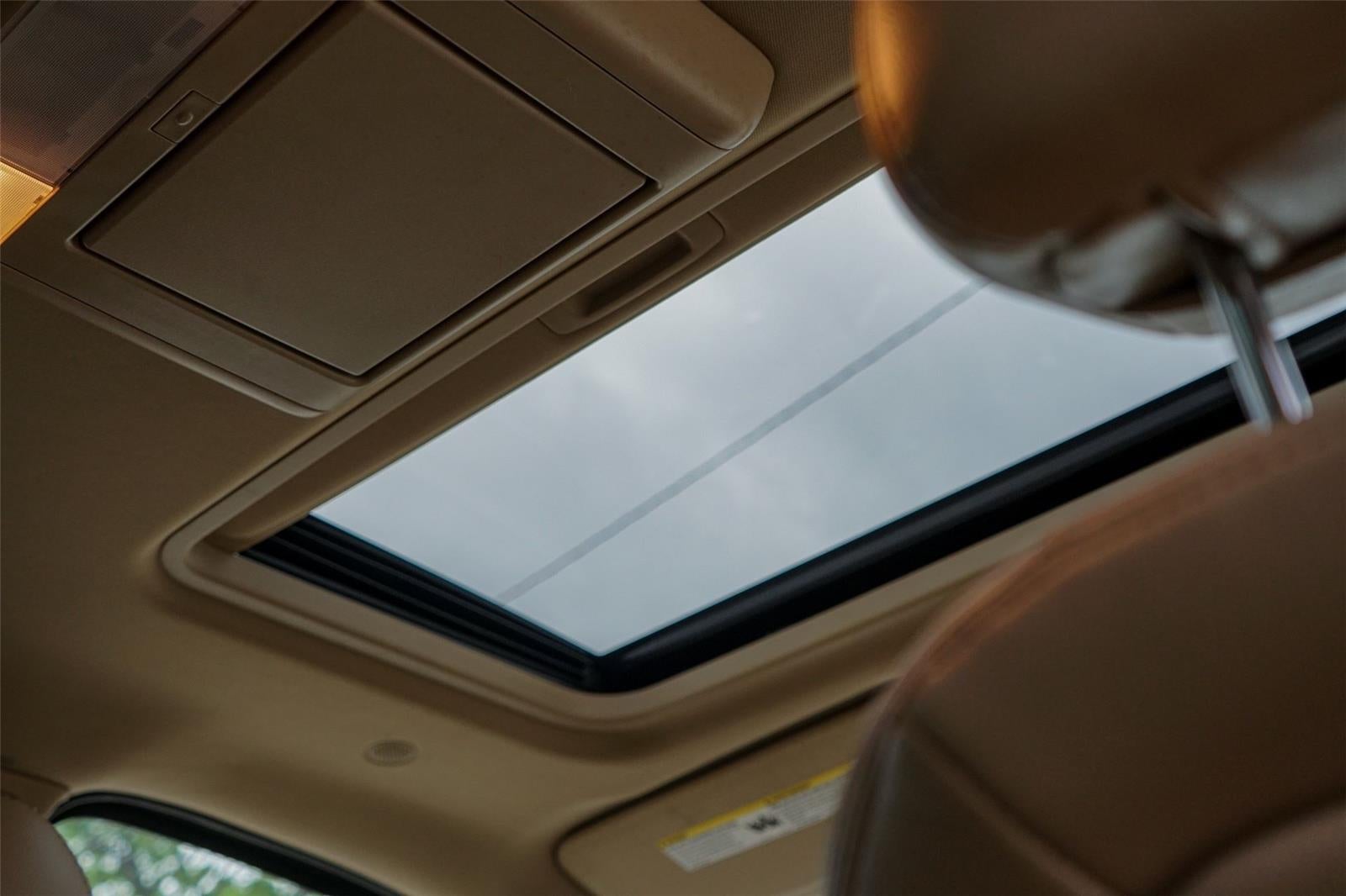 2011 Chevrolet Tahoe LTZ