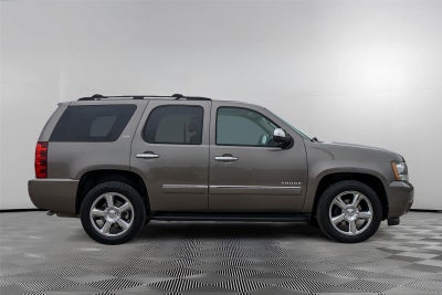 2011 Chevrolet Tahoe LTZ