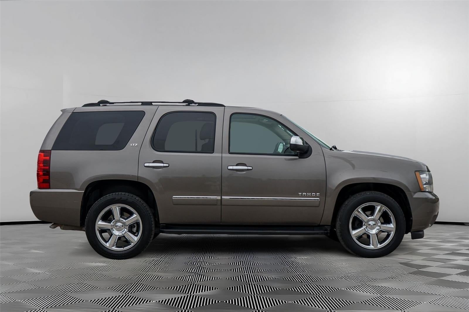 2011 Chevrolet Tahoe LTZ