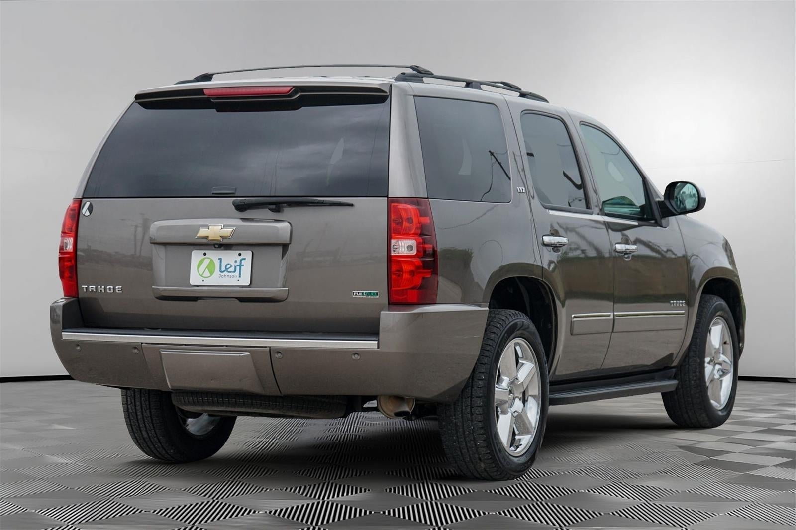 2011 Chevrolet Tahoe LTZ