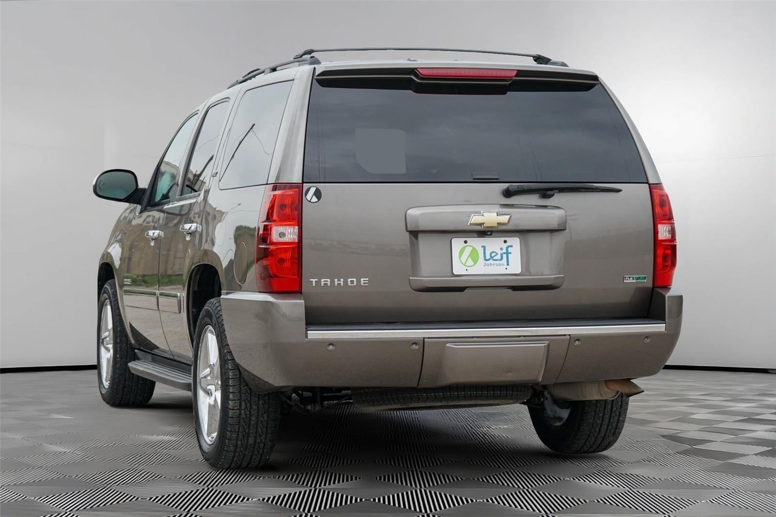 2011 Chevrolet Tahoe LTZ