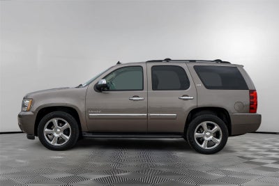 2011 Chevrolet Tahoe LTZ