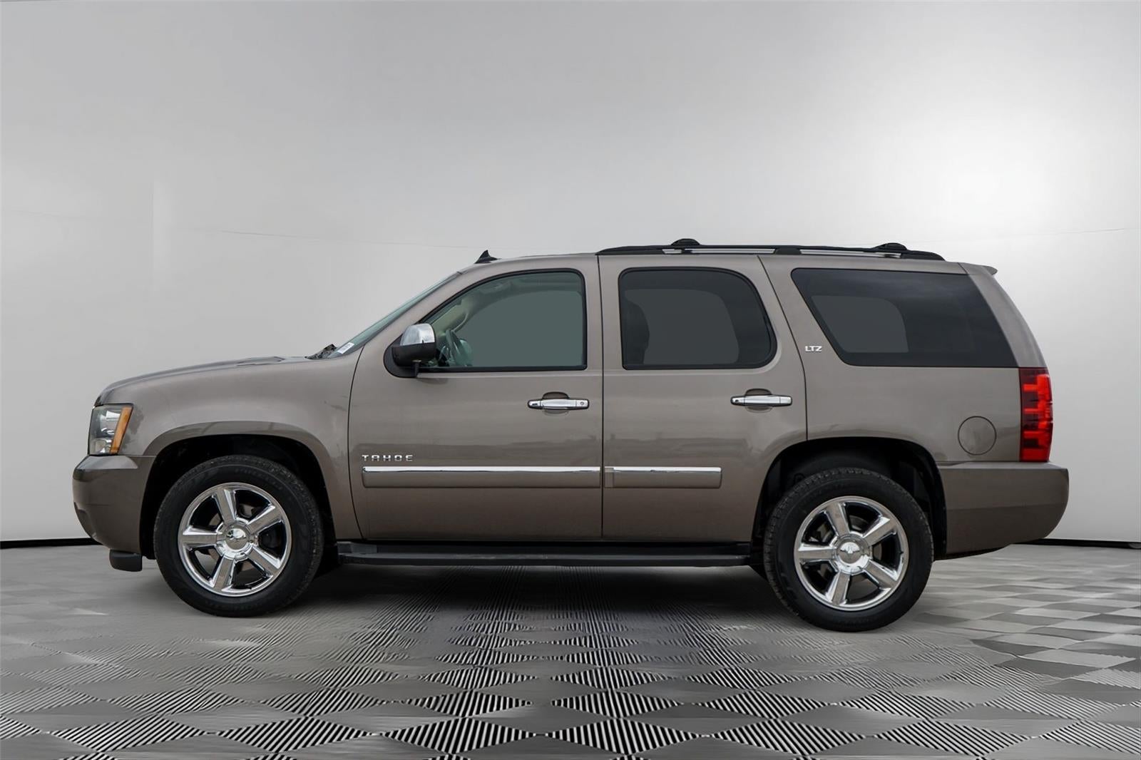 2011 Chevrolet Tahoe LTZ