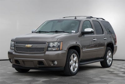 2011 Chevrolet Tahoe LTZ