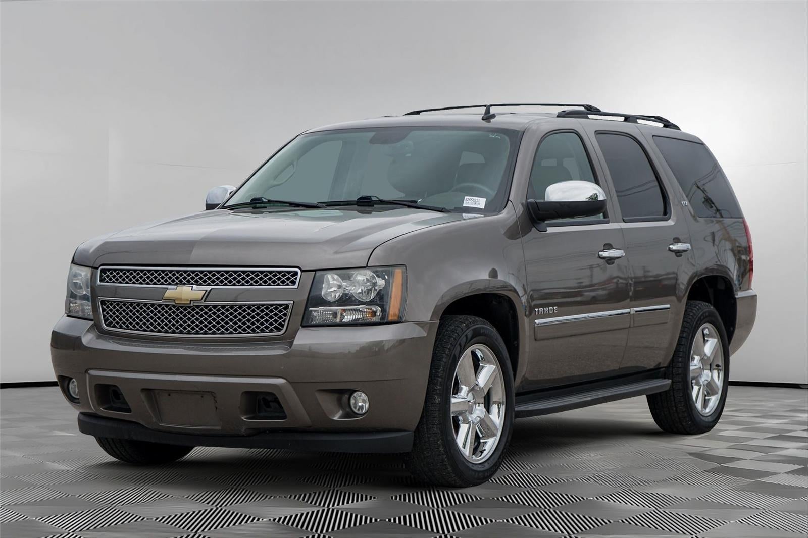 2011 Chevrolet Tahoe LTZ