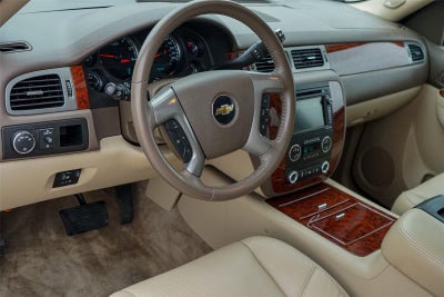 2011 Chevrolet Tahoe LTZ