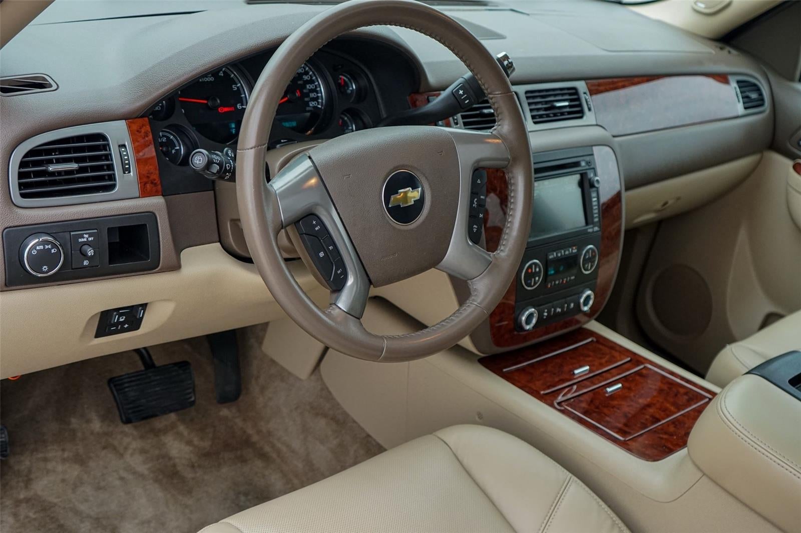 2011 Chevrolet Tahoe LTZ