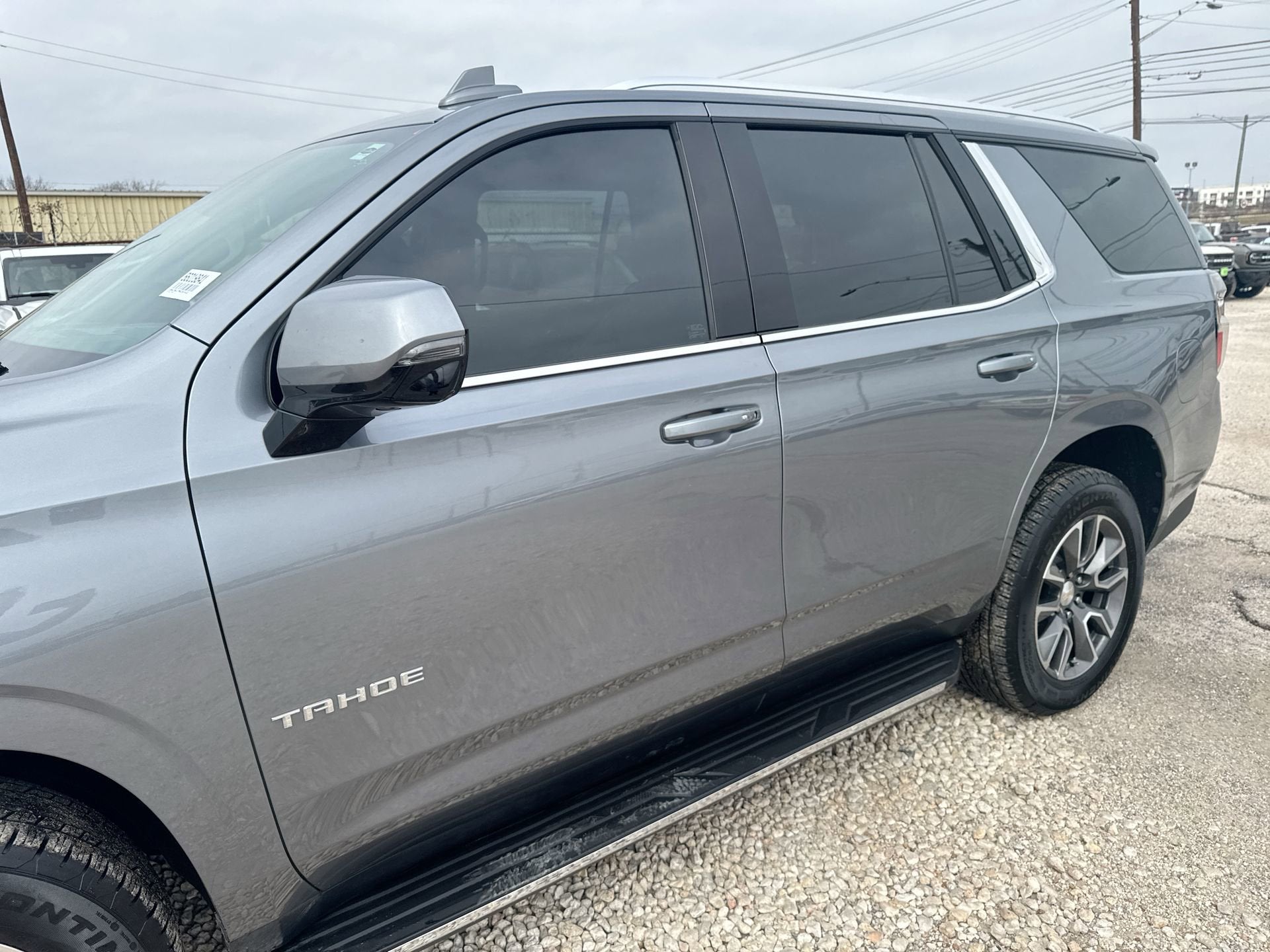 2022 Chevrolet Tahoe LT
