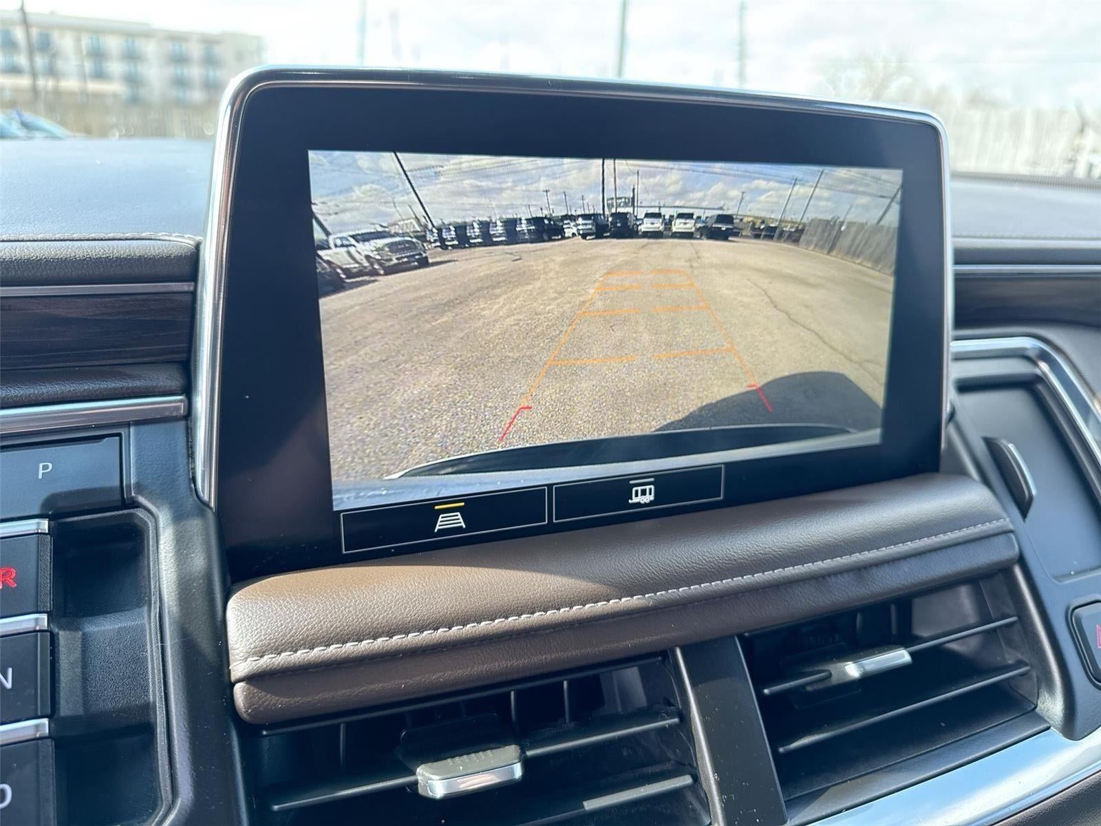 2021 Chevrolet Tahoe Z71