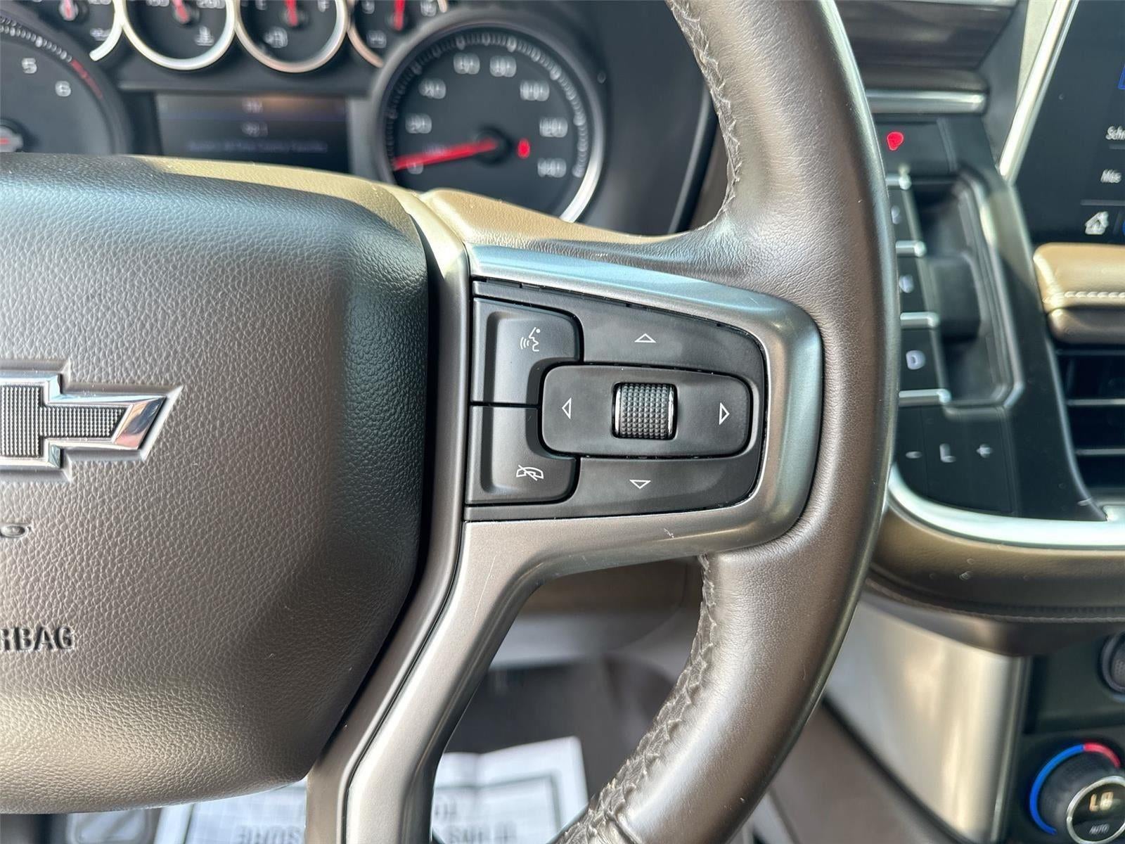 2021 Chevrolet Tahoe Z71