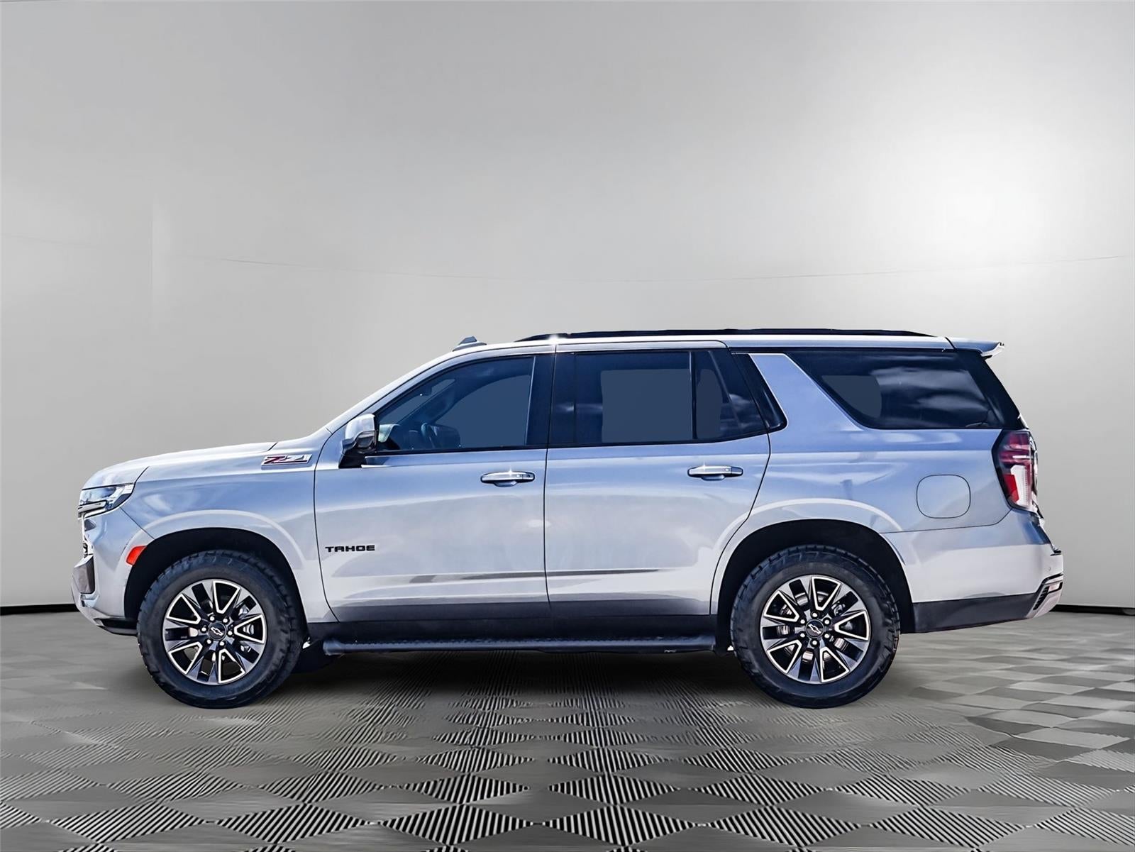 2022 Chevrolet Tahoe Z71