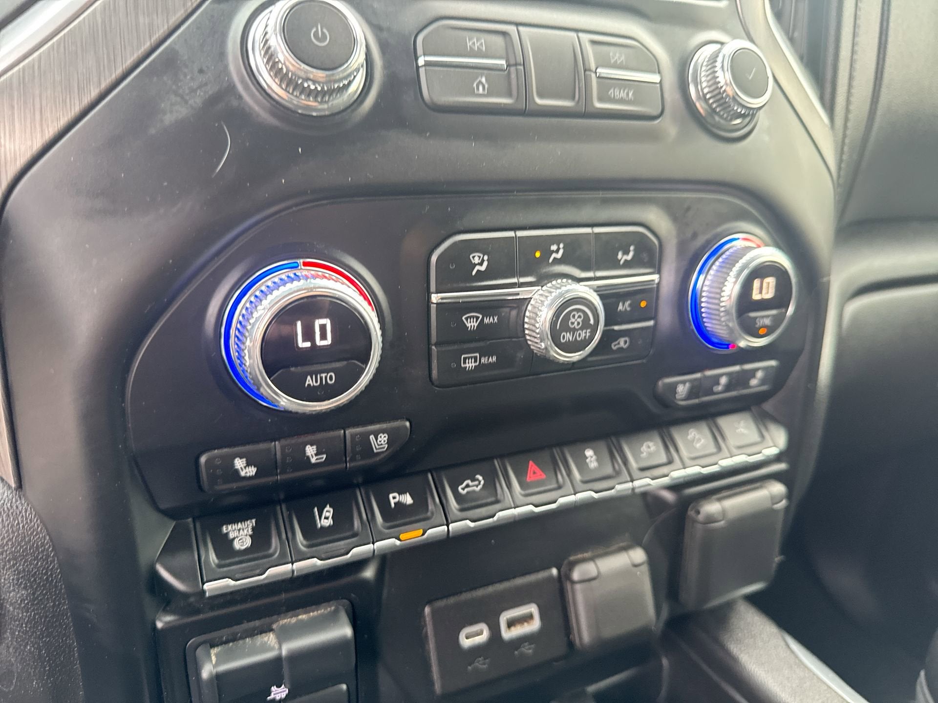 2022 GMC Sierra 2500HD Denali