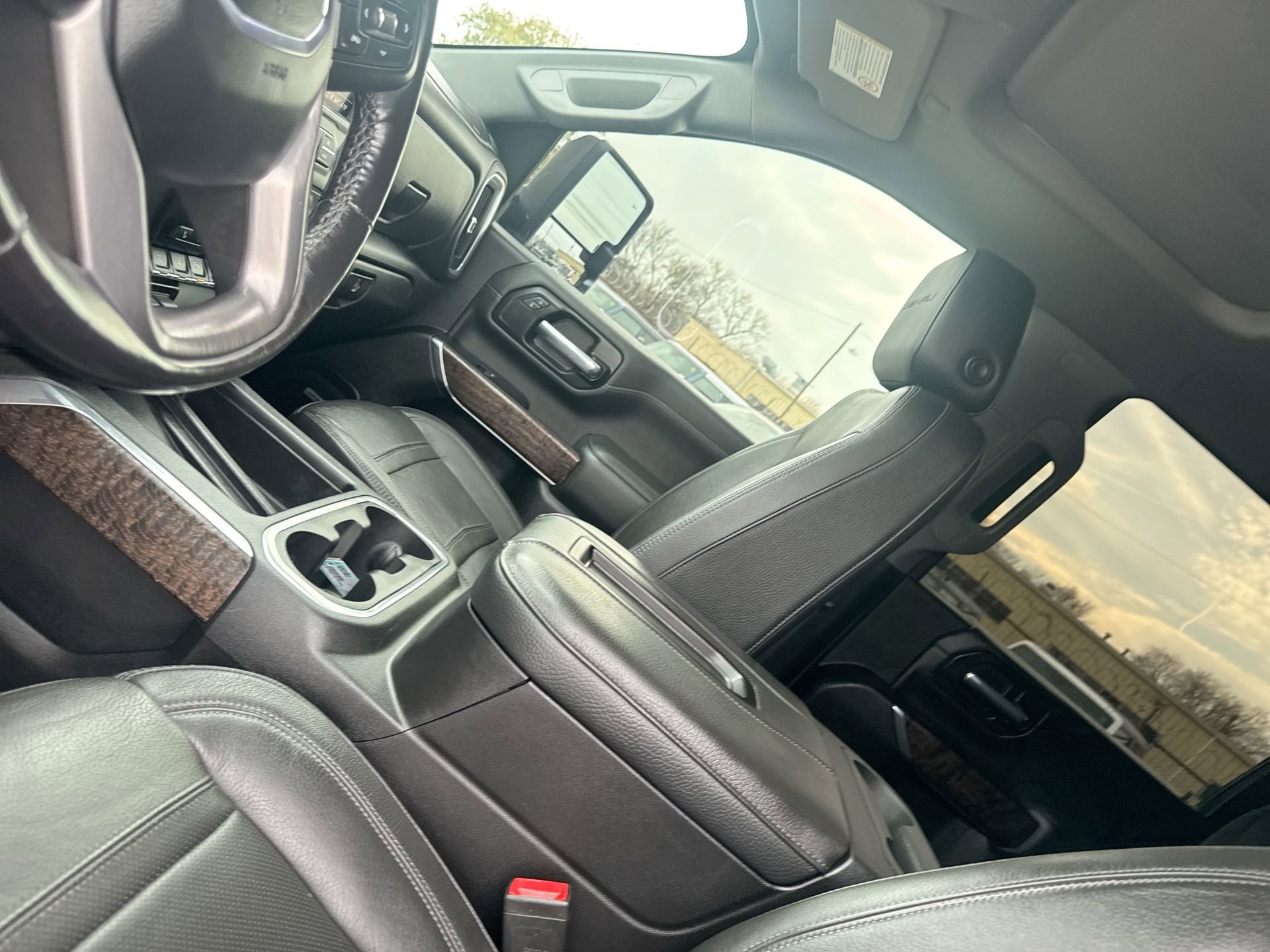 2022 GMC Sierra 2500HD Denali