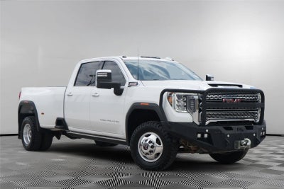 2022 GMC Sierra 3500HD Denali