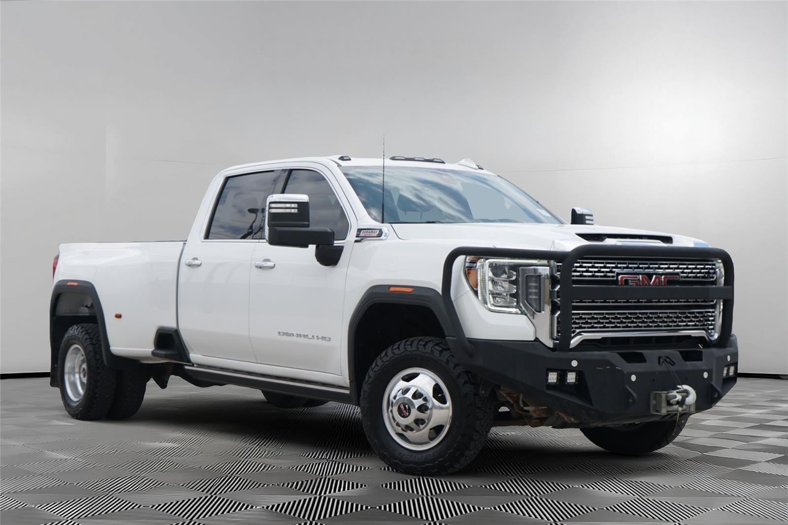 2022 GMC Sierra 3500HD Denali