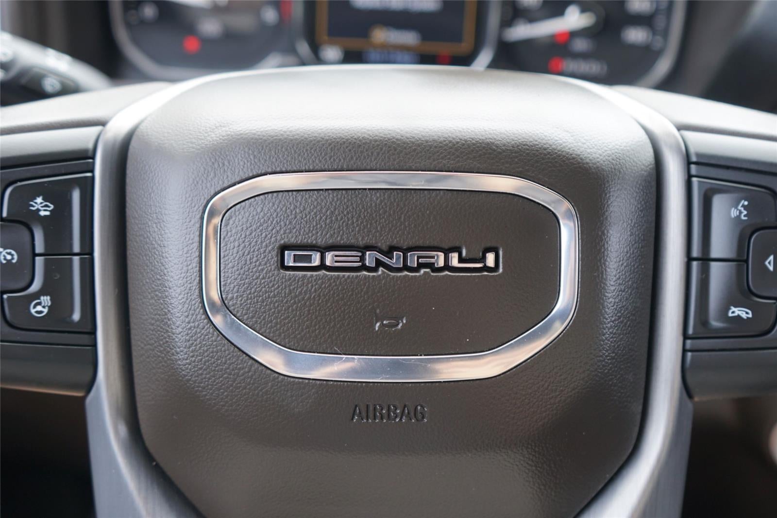 2022 GMC Sierra 3500HD Denali