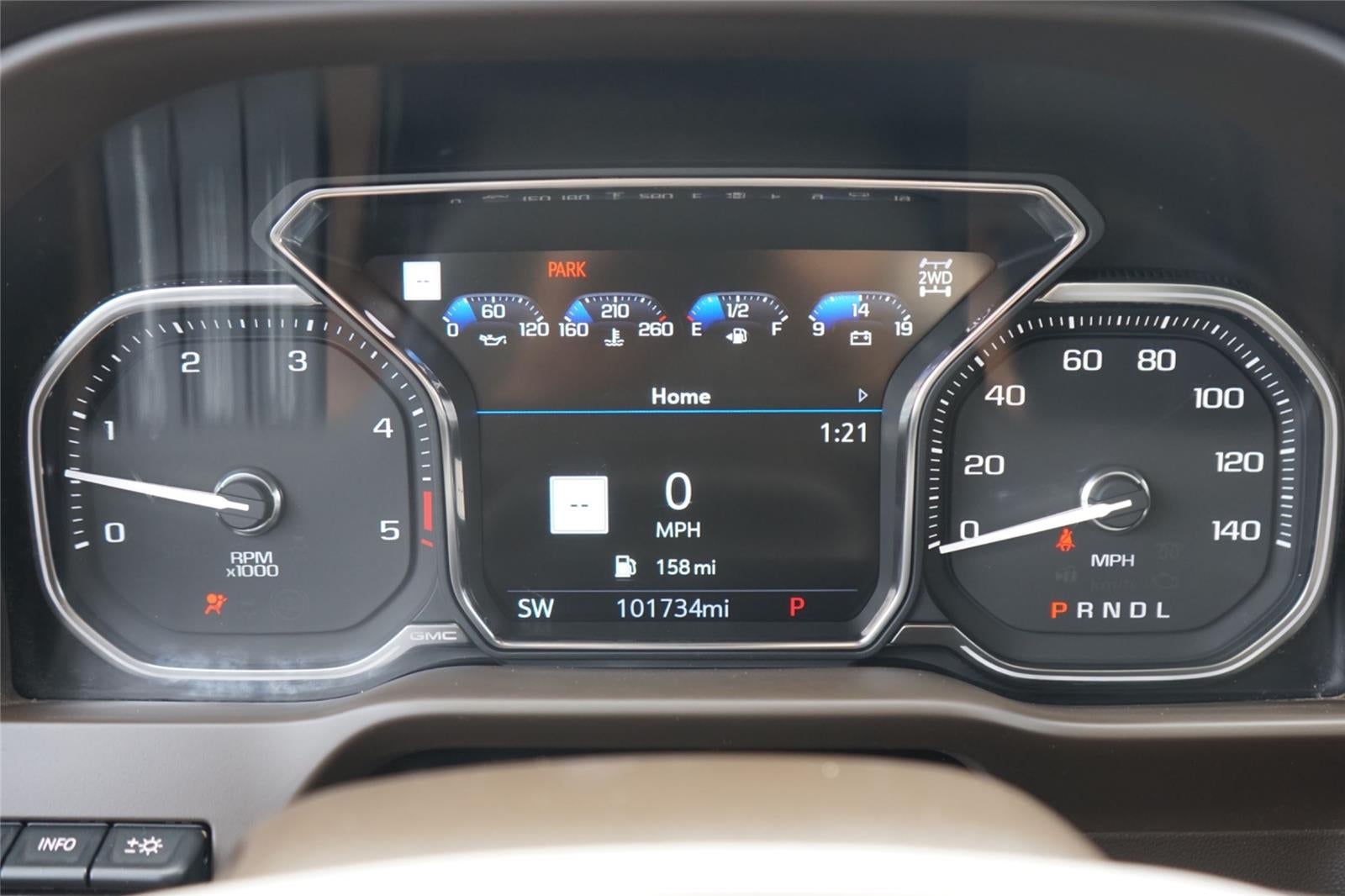 2022 GMC Sierra 3500HD Denali