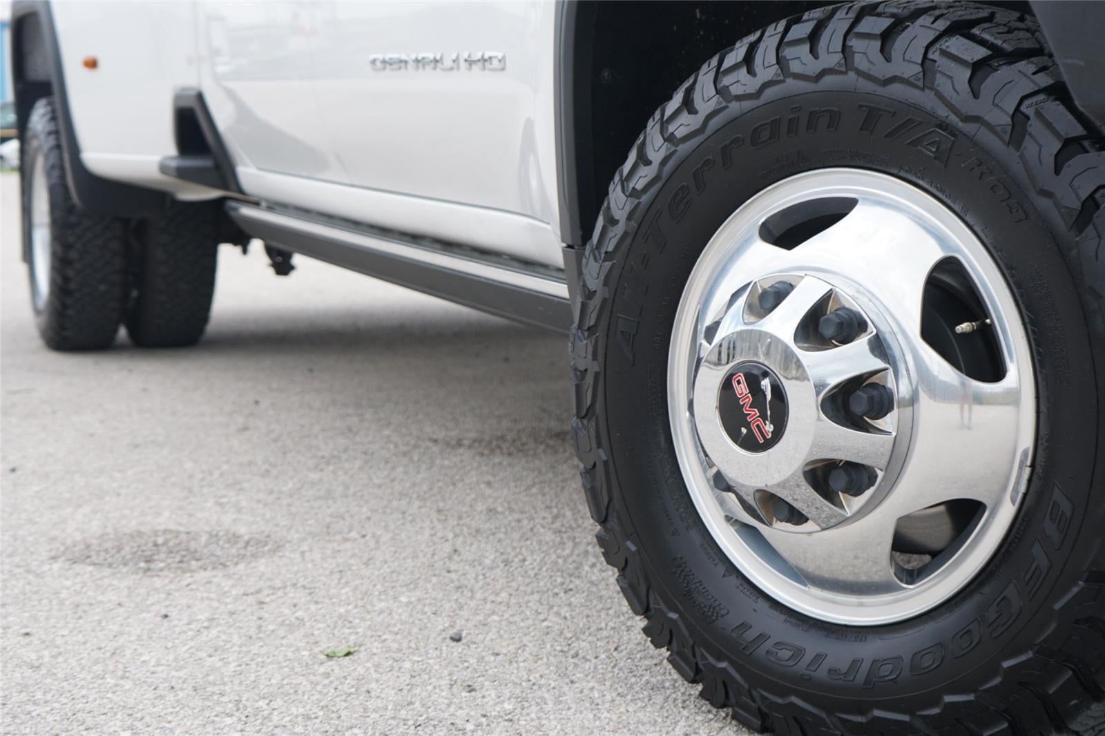 2022 GMC Sierra 3500HD Denali