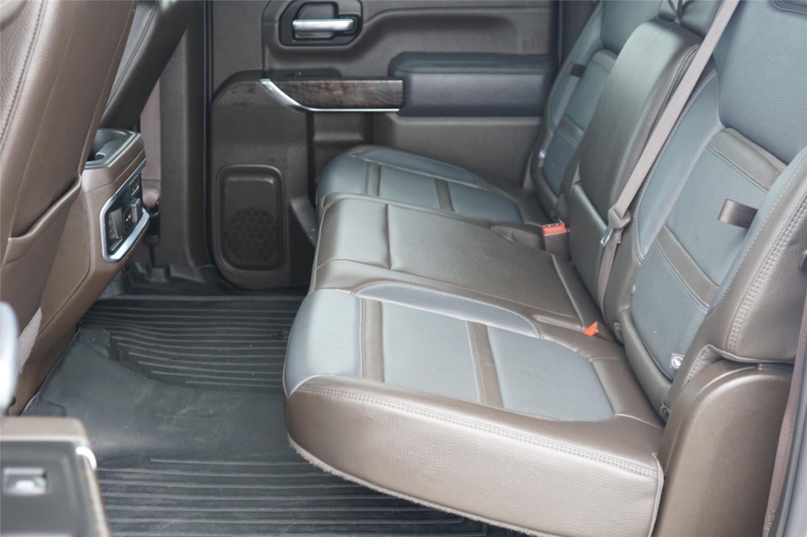 2022 GMC Sierra 3500HD Denali