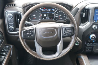 2022 GMC Sierra 3500HD Denali