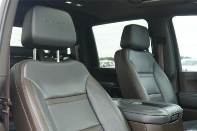 2022 GMC Sierra 3500HD Denali